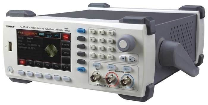 Tenma 72-3555 Function / Arbitrary Waveform Generator