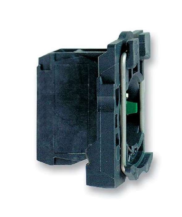 Schneider Electric (ZB5AZ101) Contact Block, 1NO, 10 A, 600 V, 1 Pole