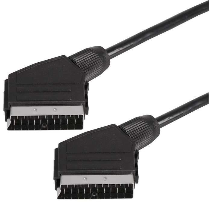 Pro Signal PSG91275 Lead, Scart-Scart 3M