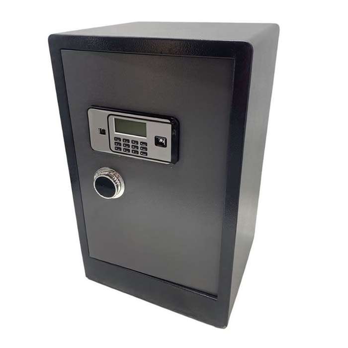 Fireproof And Anti-Theft Heavy Duty Dual Lock Security Safe