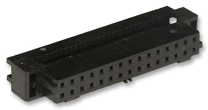 Molex (87568-4493) IDC Connector, IDC Receptacle, Female, 2 mm, 2 Row