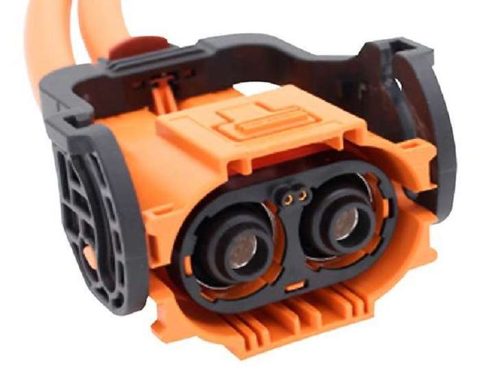 Amphenol (HVSL800062A150) Automotive Connector, 2 Contacts, Crimp Pin