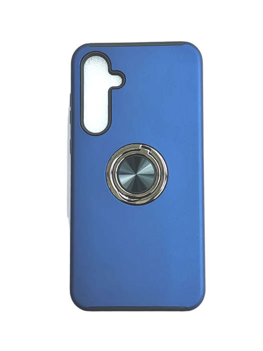 Samsung Galaxy A15 A24 A25 A05 A05S A34 Smart Look Cover With Ring Stand/Holder