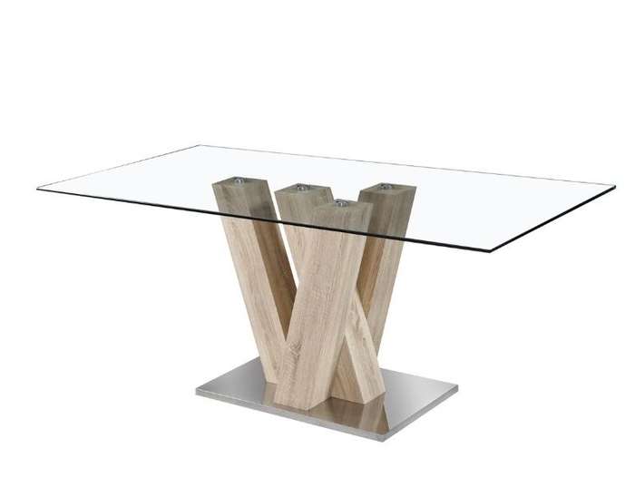 Dining Table-Oak