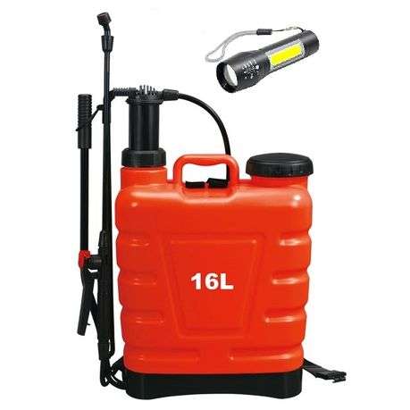 Auto Gear 16L High Pressure Sprayer and Torch