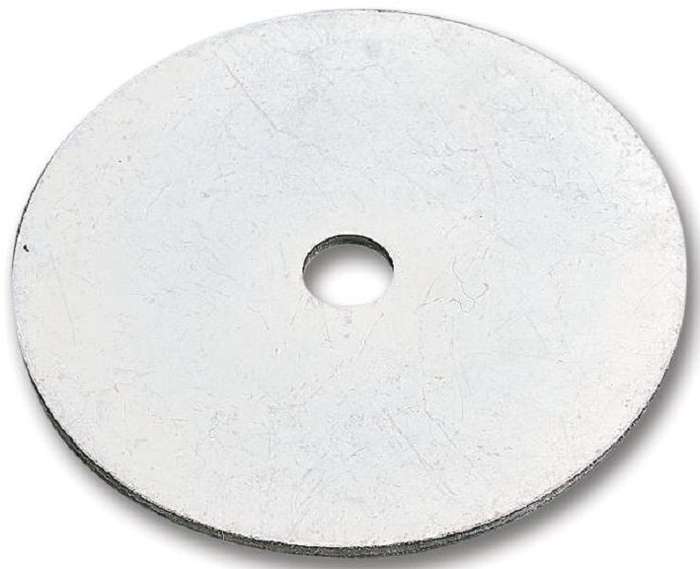 Tigges (MGWASHER5X25) Washer, Plain, 5.3mm, 25mm