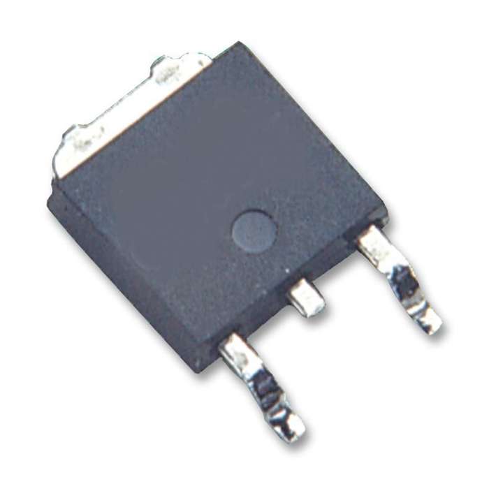 Infineon (IRF4905STRLPBF) Power MOSFET, P Channel, 55 V, 74 A, 0.02 ohm