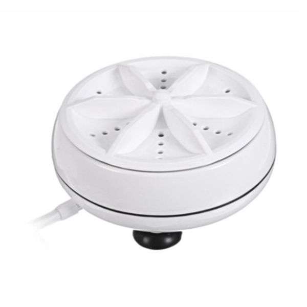 Ultrasonic Turbine Wash