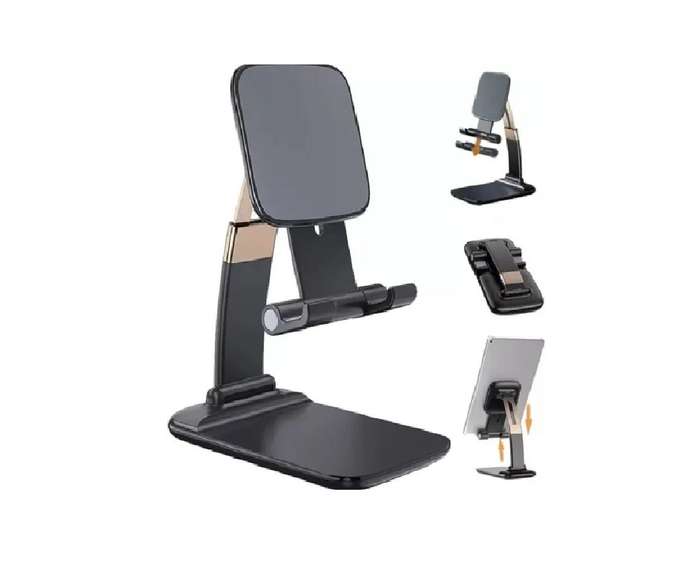 BULK FROM 6 // Foldable and Flexible Desk Phone Holder