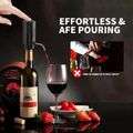 Electric Wine Aerator Pourer Automatic Wine Bottle Dispenser Decanter