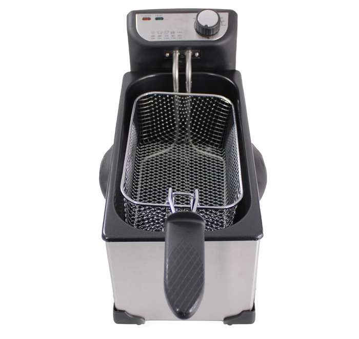 RAF Stainless Steel Deep Fryer 2000W