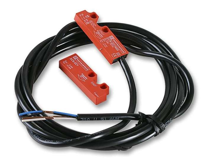 Telemecanique Sensors (XCSDMC7902) Safety Interlock Switch, Magnetic