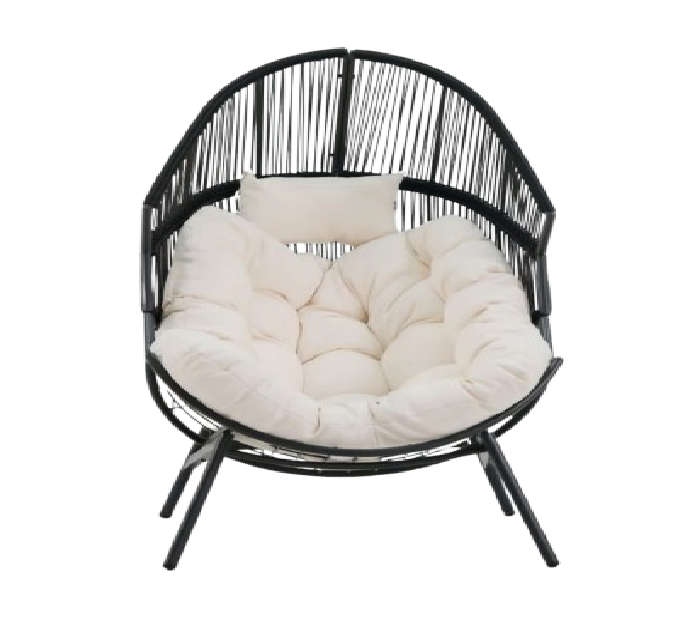 Modern Outdoor Rocking Chair
