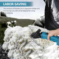 Cordless Electric Sheep Shearing And Grooming Kit