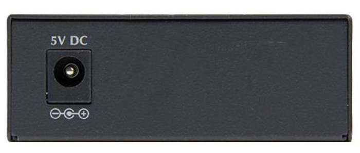 Startech (MCM1110MMLC) Fibre Media Converter, RJ45, 1 Gbps, 850nm