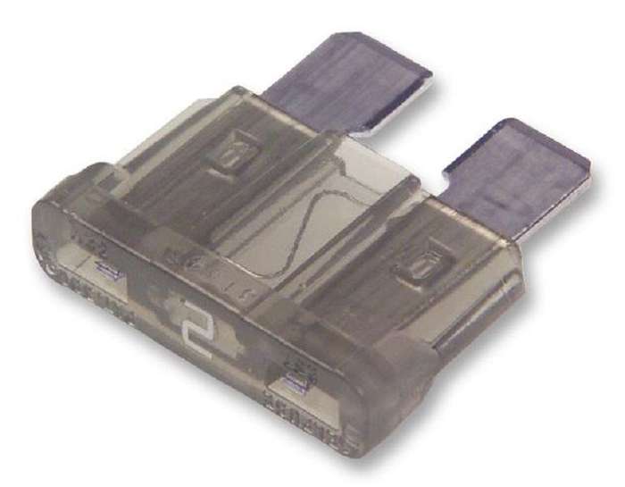 Littelfuse 0299025.TXN Fuse, Automotive, Time Delay, 25 A