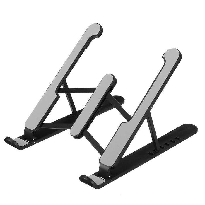 Adjustable Laptop Notebook Ipad Fold-able Portable Laptop Stand P1