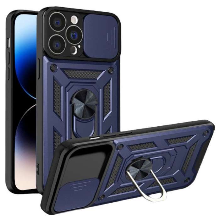 Hard Shockproof Cover for iPhone 13 Pro Max