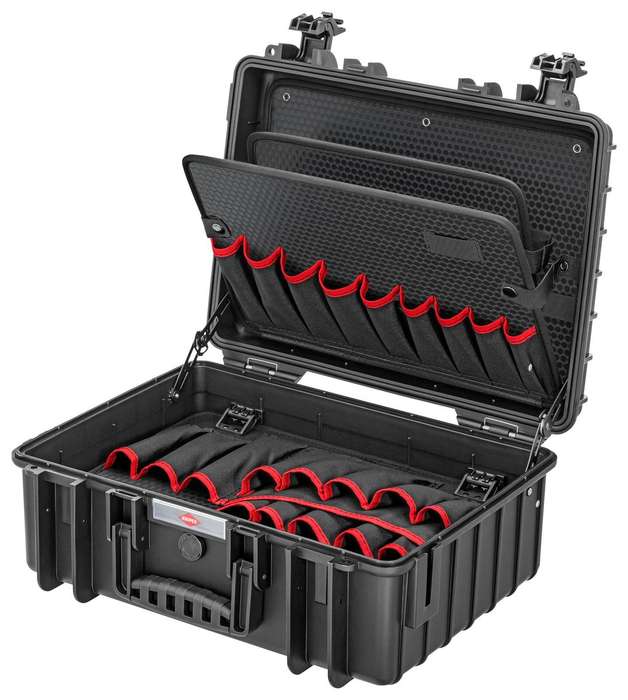 Knipex 00-21-35-LE Tool Case Robust23