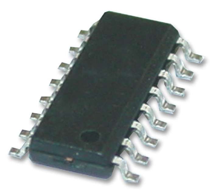 Texas Instruments (ISO7820LLDWR) Digital Isolator, 2 Channel, 17 ns