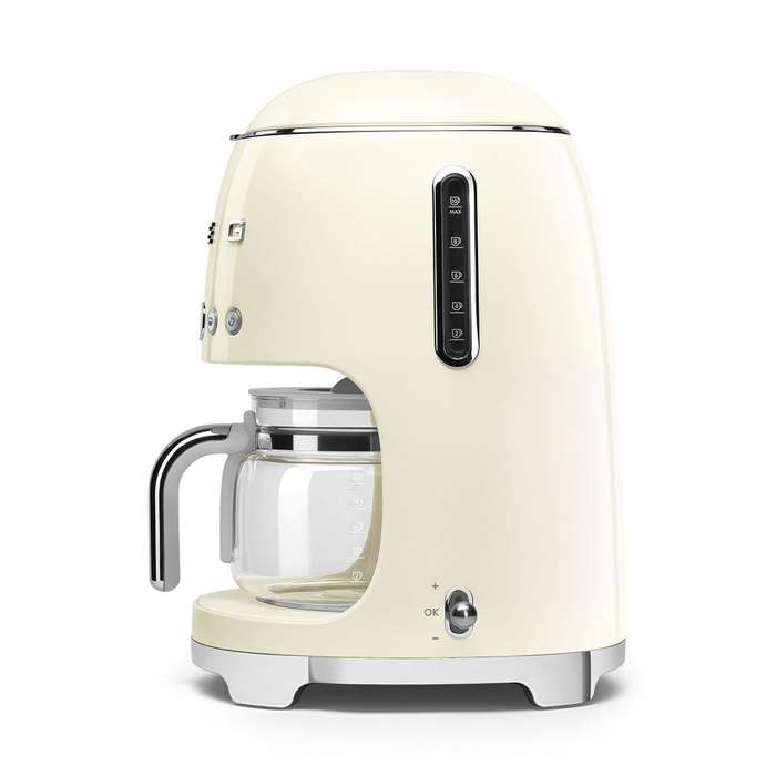 Smeg 50's Retro Style Filter Coffee Machine