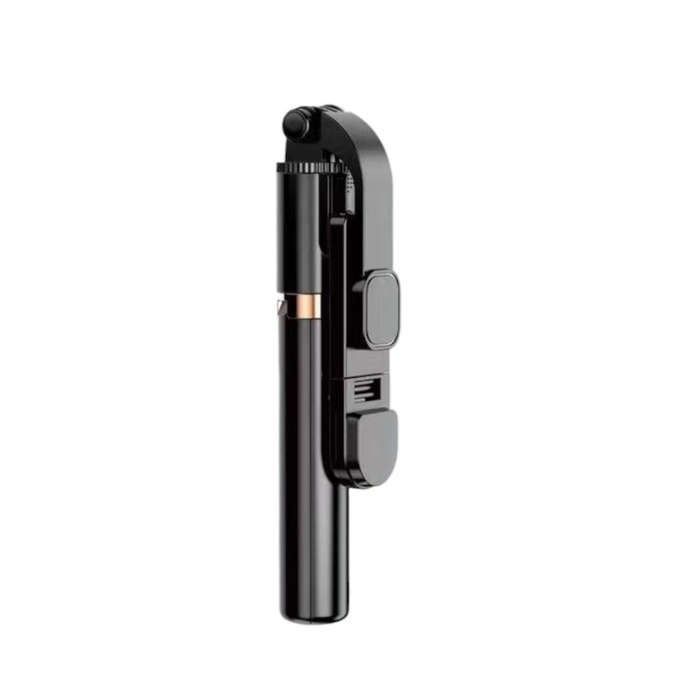 Phone Tripod Stand, Strechable Tripod Led Light With Bluetooth Remote -1.3m
