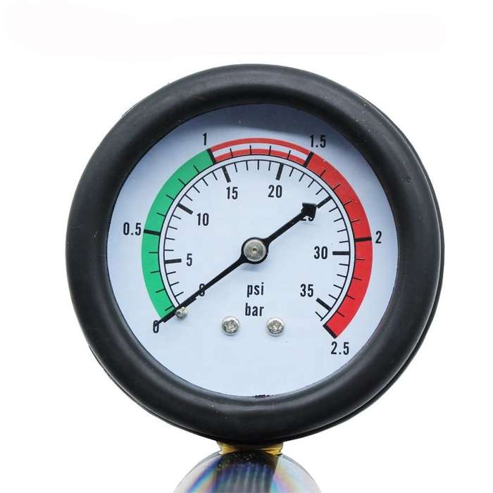 28 Piece Radiator Pressure Tester - Vacuum Cooling System Kit