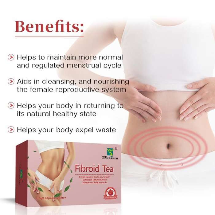 Fibroid Tea (20 Tea Bags)