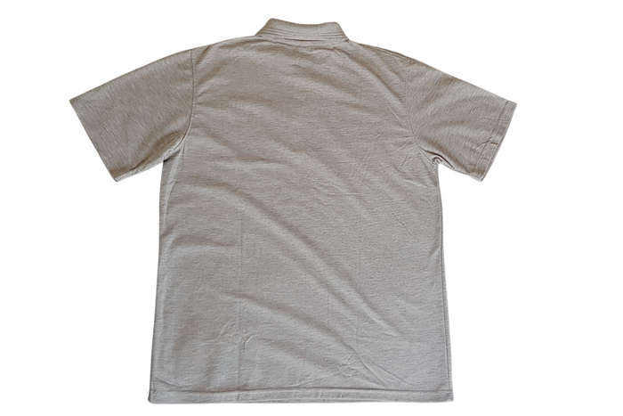 Mens Polycotton Golf Tshirt