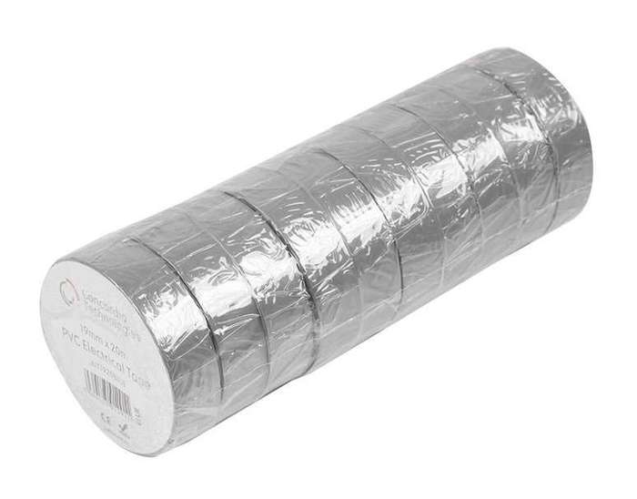Multicomp Pro (MP002160) Electrical Insulation Tape, 19mm x 33m (pk of 10)