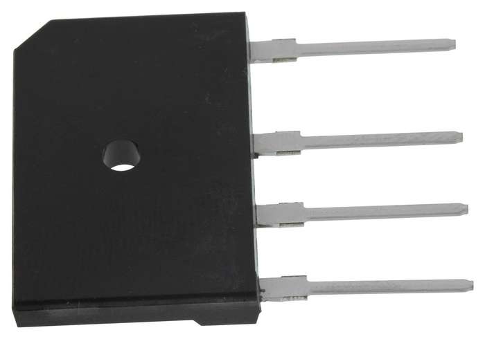 Vishay (GSIB2580-E3/45) Bridge Rectifier, Single Phase, 800 V, 25 A
