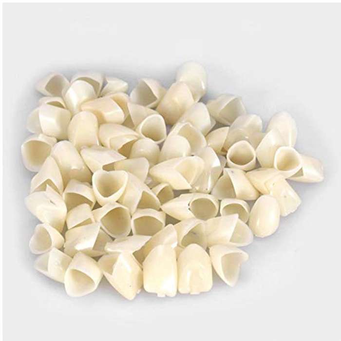 Temporary crowns, Teeth veneers, Anterior for front teeth