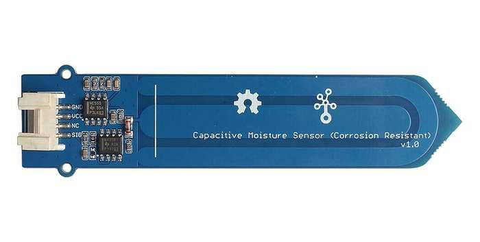 Seeed Studio (101020614) Capacitive Soil Moisture Sensor