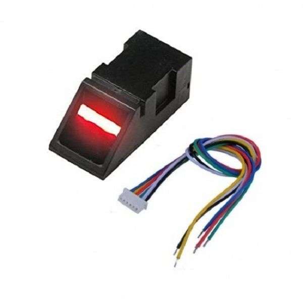 DFRobot (SEN0188) Fingerprint Sensor, 5 Fingerprint Projects