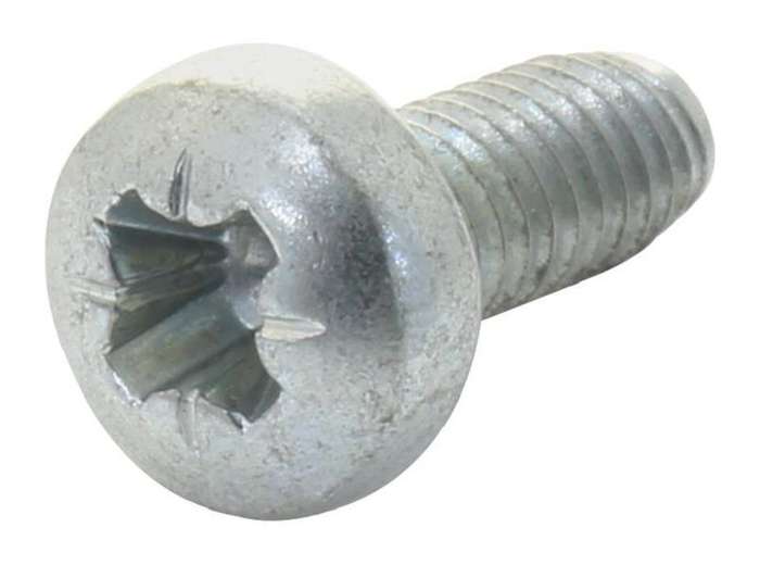 TR Fastenings (M410PRSTTTZ100-) Screw, DIN7500, M4, 10 mm
