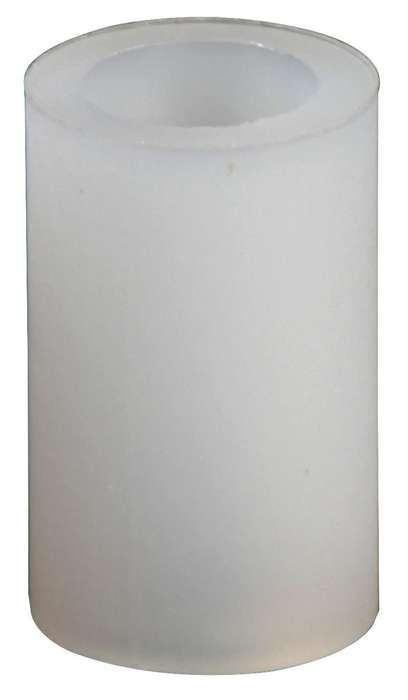 Duratool (D01484) Spacer, PCB, Round, Nylon 6.6, 6.3x10mm
