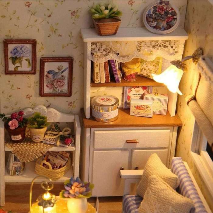 Cute Room Diy- Kitten House