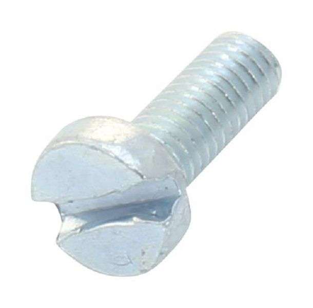 TR Fastenings (M38 CSSTMCZ100-) Machine Screw, M3, 8 mm