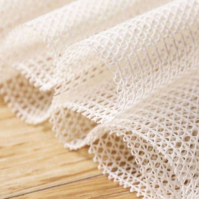 DHAO PVC Non-Slip Rug Pad Liner Extra Thick Rug Gripper - 1.8m in width