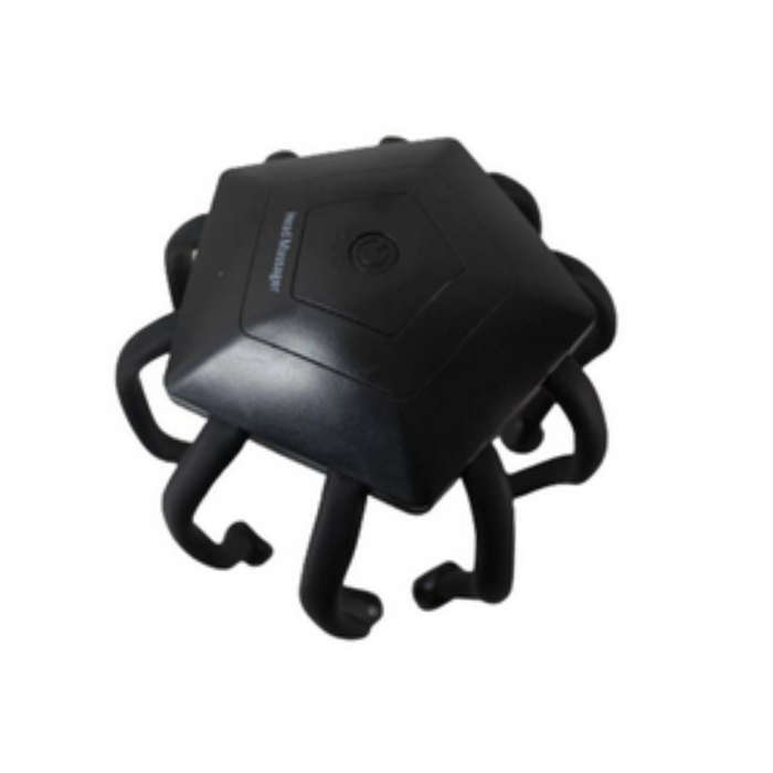 Electric head scalp massager