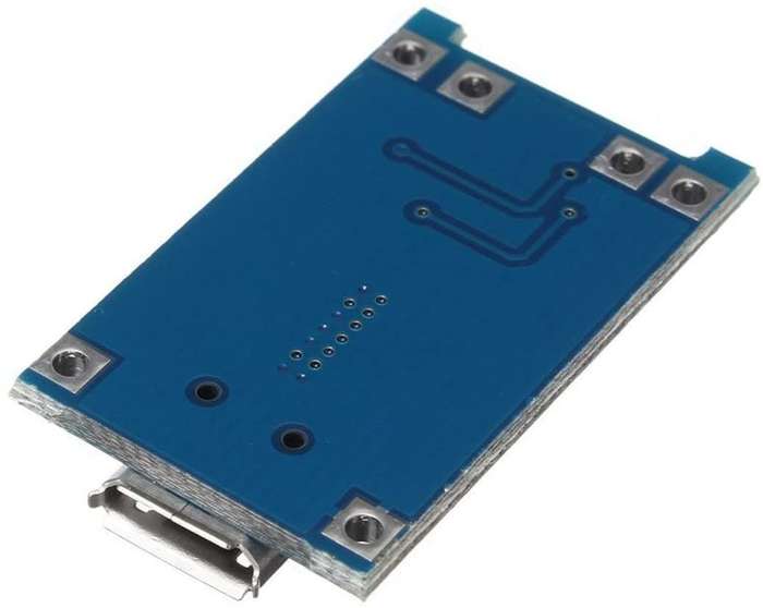 Antwire TP4056  Micro USB Lithium Battery Charger Module Charging Board