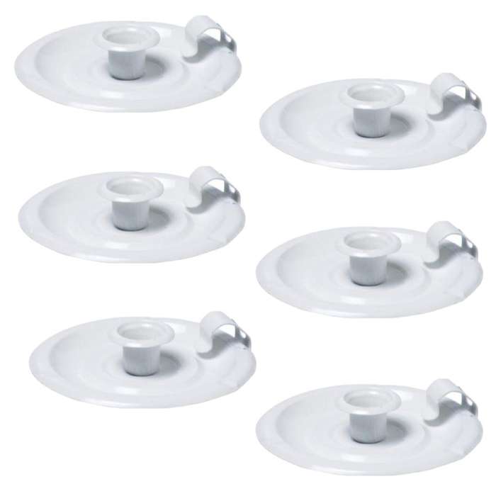 Home Nordic Candle Holder Set Of 6