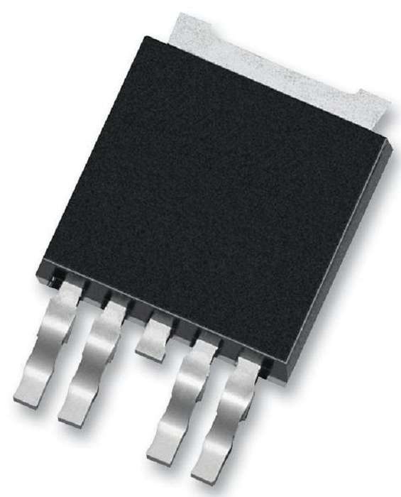 Infineon (ITS428L2ATMA1) Power Load Switch, SIPMOS Technology, High Side