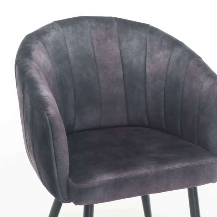 Patiza Deluxe Velvet Dining Chair
