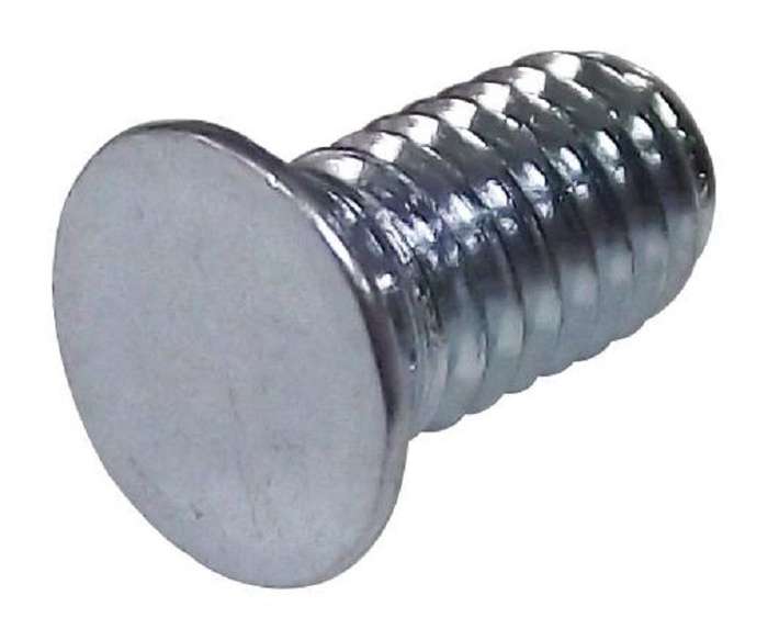TR Fastenings (M3HCS20STZ50) Captive Stud, Steel, Zinc Plated