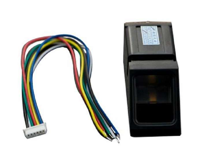 DFRobot (SEN0188) Fingerprint Sensor, 5 Fingerprint Projects