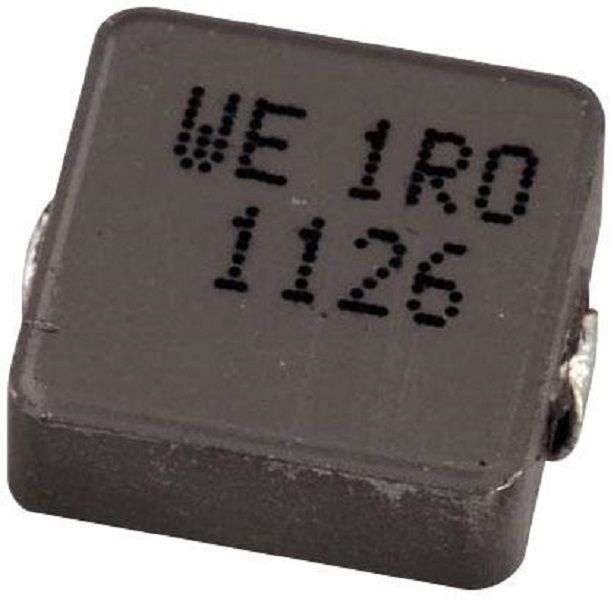 Wurth Elektronik (74437368047) Power Inductor (SMD), 4.7 µH, 7 A, Shielded