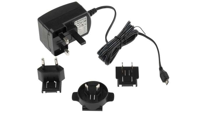 Raspberry Pi (T5989DV) Power Supply, Stontronics