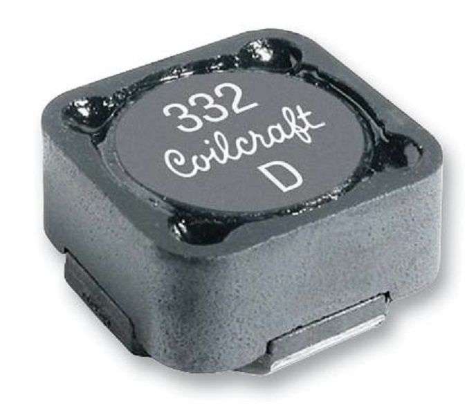 Coilcraft (MSS1260-823MLD) Power Inductor (SMD), 82 µH, 2.2 A, Shielded