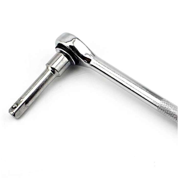 40 Piece On The Go Combination Socket Wrench Set